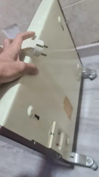 Calefactor Corcho S-600