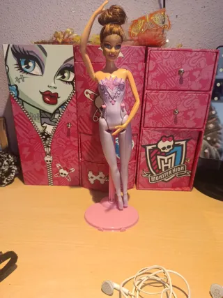 Barbie Ballerina Viola 1998