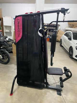 Multiestación Decathlon HG Compact