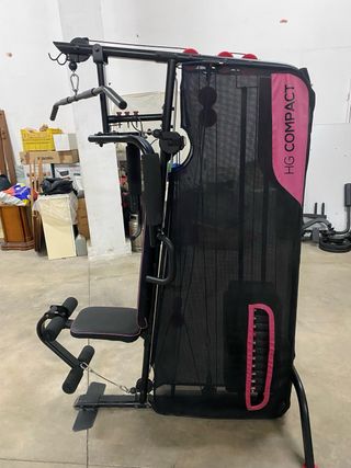 Multiestación Decathlon HG Compact