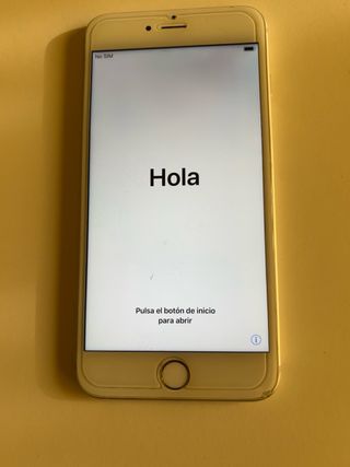 iPhone 6 Plus 64GB Oro