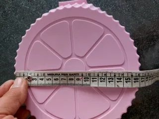 Stampi per forno in silicone 6 pz