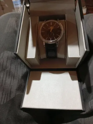 Reloj Sandoz Suizo Nuevo Hombre