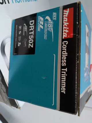 Makita DRT50Z Fresadora Multifunción Batería