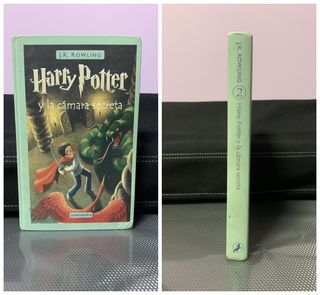 Harry Potter y la Cámara Secreta