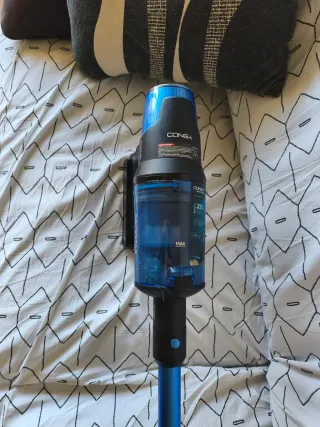 Aspiradora Conga Rockstar 8500