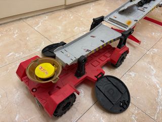 Rampa Monster Trucks HotWheels