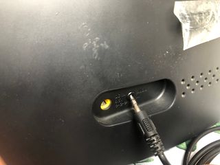 Minicadena Sony Negra