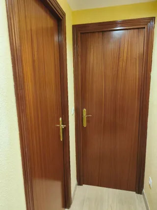 Puertas de interior madera