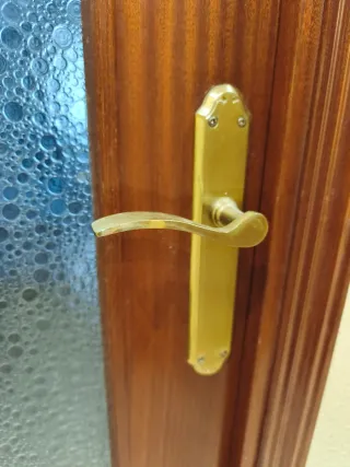 Puertas de interior madera