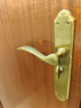 Puertas de interior madera