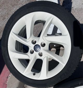 Llantas 17” Opel Adam Corsa