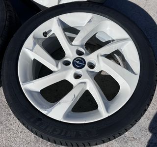 Llantas 17” Opel Adam Corsa