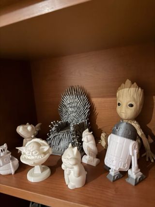 Impresora 3D Creality Sp1 pro