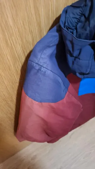 Cazadora Invierno Esquí Montaña