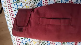 Cazadora Invierno Esquí Montaña