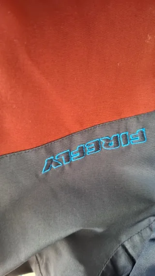 Cazadora Invierno Esquí Montaña