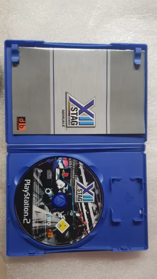 Playstation 2 PS2 XII Stag