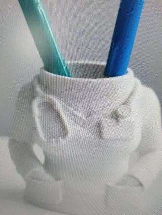 Portapenne medico dottore