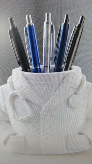 Portapenne medico dottore