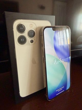 iPhone 13 Pro 256GB Blanco