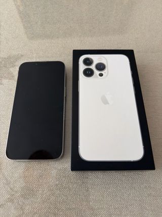 iPhone 13 Pro 256GB Blanco