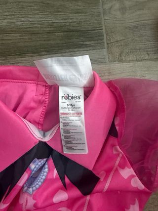 Vestito Monster High Draculaura Bambina