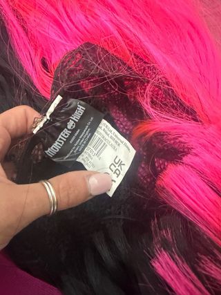 Vestito Monster High Draculaura Bambina