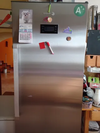 Motor Frigorífico Fagor FFX-1677X