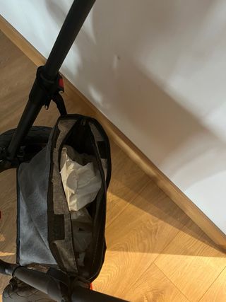 Triciclo evolutivo infantil rosa