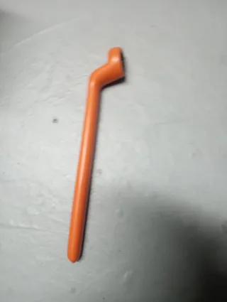 Llave Catu 19mm Aislada 1000V