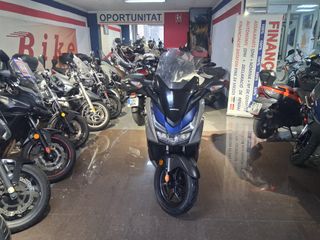 Honda Forza 125 Maxiscooter