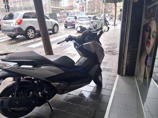 Honda Forza 125 Maxiscooter