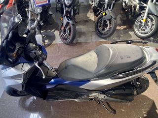 Honda Forza 125 Maxiscooter