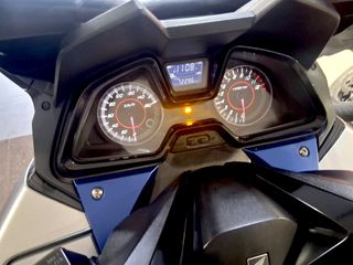 Honda Forza 125 Maxiscooter