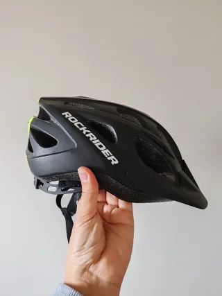 Casco Bici Infantil Rockrider
