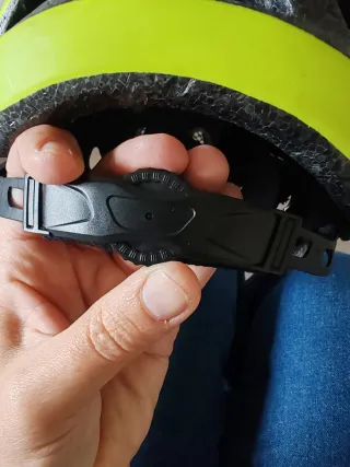 Casco Bici Infantil Rockrider