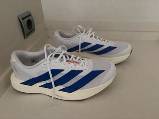 Adidas Evo Zapatillas Talla 43.5 Gris