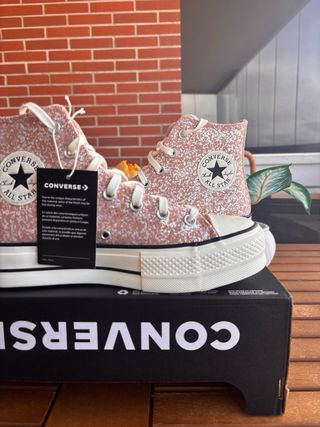 Converse ctas lift hi plataforma