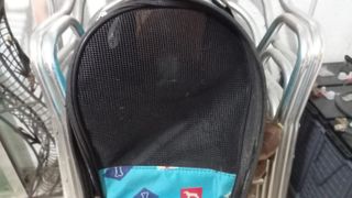 Bolso Transportín Tela Mascotas Perros Gatos