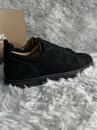 Christian Louboutin Zapatillas Negras
