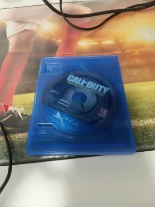 Call of Duty Infinite Warfare PS4