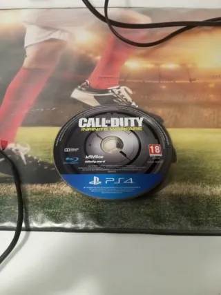 Call of Duty Infinite Warfare PS4