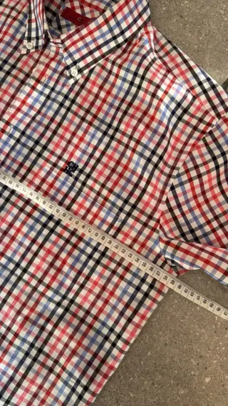 Camisa Carolina Herrera Talla XL