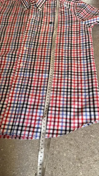 Camisa Carolina Herrera Talla XL