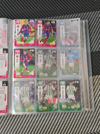 ¡Liquidación! Álbum Megacracks 2024/25 Fútbol