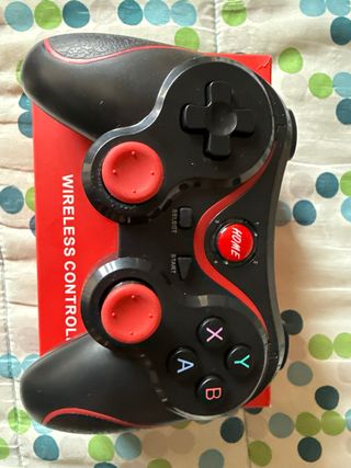 Mando Inalámbrico X3 para PC, Móvil y Tablet