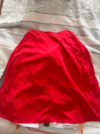 Disfraz caballero Templario