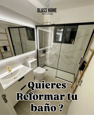 Reformas de baños