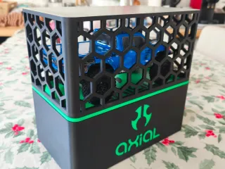 Caja para Axial SCX24 / SCX30